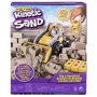 Kinetic Sand , Dig N' Demolish Playset with 1lb Play Sand & Toy Truck, Sensory Toys for Kids Ages 5 and up