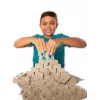 Kinetic Sand , Dig N' Demolish Playset with 1lb Play Sand & Toy Truck, Sensory Toys for Kids Ages 5 and up