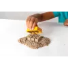 Kinetic Sand , Dig N' Demolish Playset with 1lb Play Sand & Toy Truck, Sensory Toys for Kids Ages 5 and up