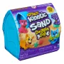 Children's kinetic sand set Spinmaster Kinetic Sand Doggie Dig with mould, multicolour, age 5+