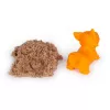 Children's kinetic sand set Spinmaster Kinetic Sand Doggie Dig with mould, multicolour, age 5+