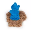 Children's kinetic sand set Spinmaster Kinetic Sand Doggie Dig with mould, multicolour, age 5+