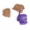 Children's kinetic sand set Spinmaster Kinetic Sand Doggie Dig with mould, multicolour, age 5+