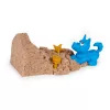 Children's kinetic sand set Spinmaster Kinetic Sand Doggie Dig with mould, multicolour, age 5+