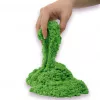 Kinetic Sand , 2lbs Green Play Sand, Moldable Sensory Toys for Kids, Resealable Bag (Packaging May Vary), for Ages 3 and up