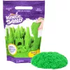 Kinetic Sand , 2lbs Green Play Sand, Moldable Sensory Toys for Kids, Resealable Bag (Packaging May Vary), for Ages 3 and up
