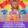 Kinetic Sand , Soft Serve Station, Easter Basket Stuffers, Includes 14oz Moldable Play Sand (3 Colors), 2 Ice Cream Cones & 2 Tools