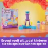 Kinetic Sand , Soft Serve Station, Easter Basket Stuffers, Includes 14oz Moldable Play Sand (3 Colors), 2 Ice Cream Cones & 2 Tools