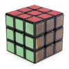 Rubik’s Phantom, 3x3 Cube Advanced Technology Difficult 3D Puzzle Travel Game Stress Relief Fidget Toy Activity Cube, for Adults & Kids Ages 8 and up