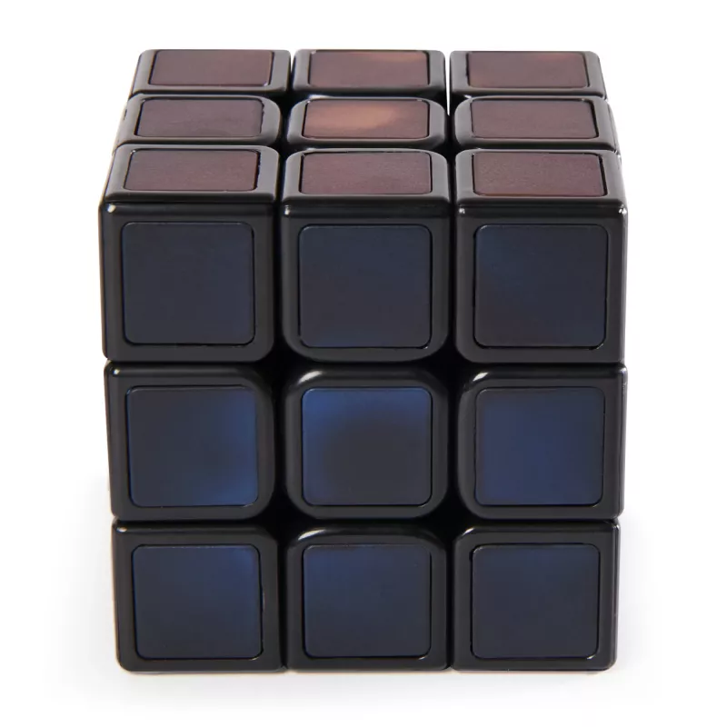 Rubik’s Phantom, 3x3 Cube Advanced Technology Difficult 3D Puzzle Travel Game Stress Relief Fidget Toy Activity Cube, for Adults & Kids Ages 8 and up
