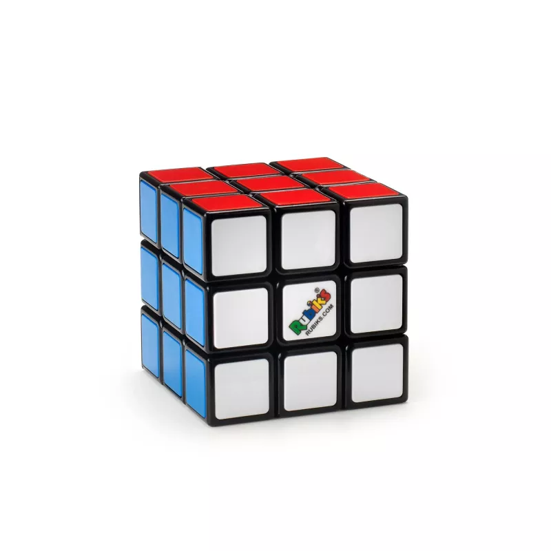 3x3 Rubik’s Cube puzzle cube by Spin Master — original 3x3, recommended age 8+