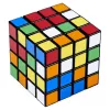 Rubik’s Cube, 4x4 Master Cube Color-Matching Puzzle, Bigger Bolder Version of the Classic, Packaging May Vary