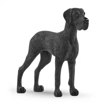 Figure Schleich Great Dane Black 13962 Recommended Age 3+