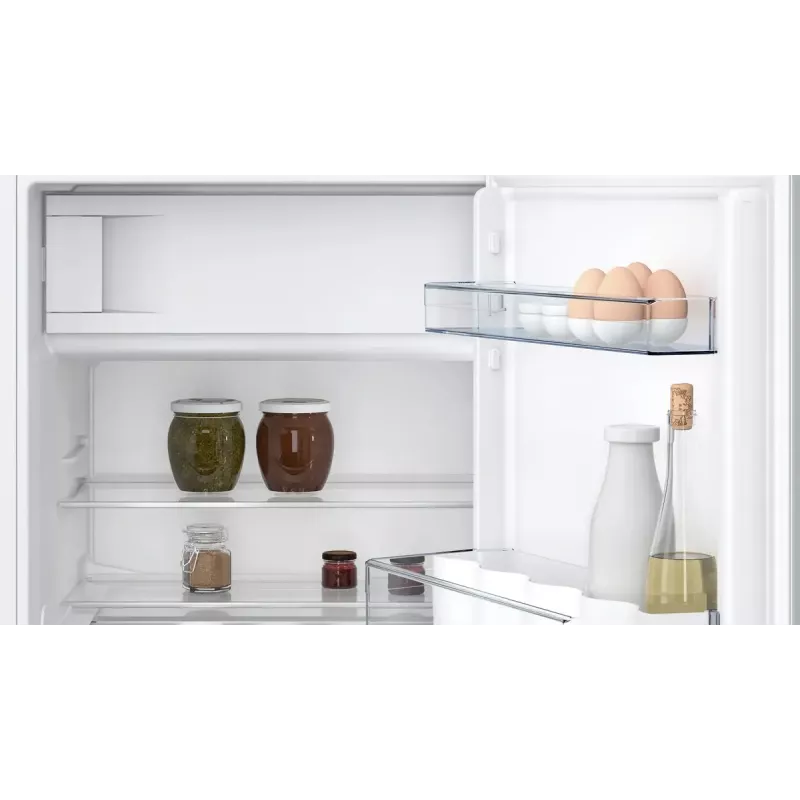 Undercounter fridge NEFF KU2222FD0 110 L (Fridge 93 L / Freezer 17 L) White, right-hinged