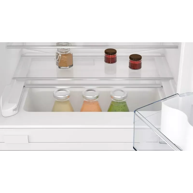 Undercounter fridge NEFF KU2222FD0 110 L (Fridge 93 L / Freezer 17 L) White, right-hinged