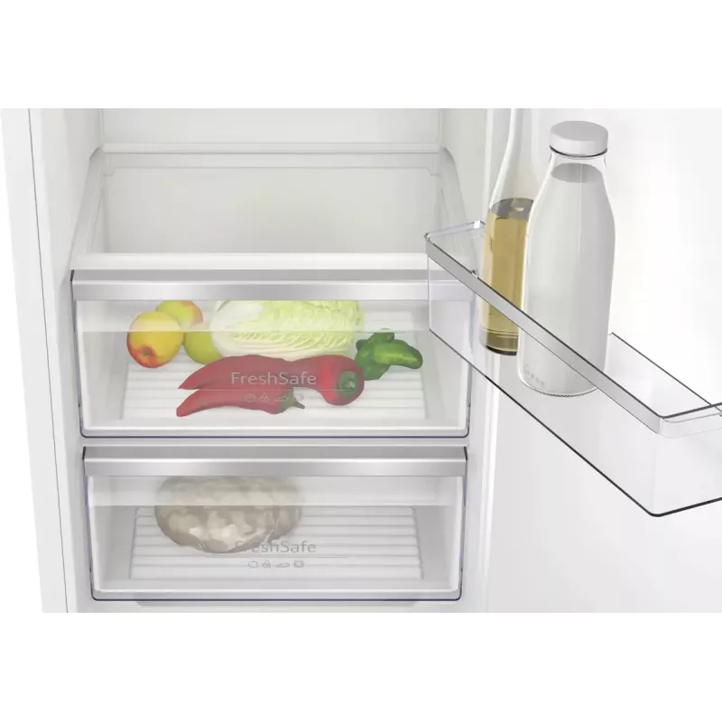 Built-in fridge NEFF KI1812FE0 — 310 L net capacity, LED lamp, Right hinge, Energy class E