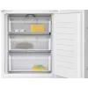 Built-in Refrigerator-Freezer NEFF N 30 KI7961SE0 — 290 L Total, 215 L Fridge, 75 L Freezer, NoFrost, Right Hinge, E Class