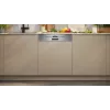 Neff S145HTS01E dishwasher Semi built-in 13 place settings