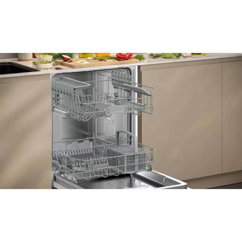 Neff S145HTS01E dishwasher Semi built-in 13 place settings