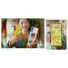 Protective TPU Cover Samsung Galaxy S24+ — Suit Case White, Red Transparent, for 6.7 inch