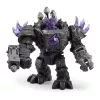 schleich ELDRADOR CREATURES Shadow Master Robot with Mini Creature Black