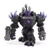 schleich ELDRADOR CREATURES Shadow Master Robot with Mini Creature Black