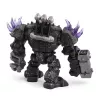 schleich ELDRADOR CREATURES Shadow Master Robot with Mini Creature Black