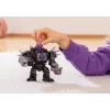 schleich ELDRADOR CREATURES Shadow Master Robot with Mini Creature Black
