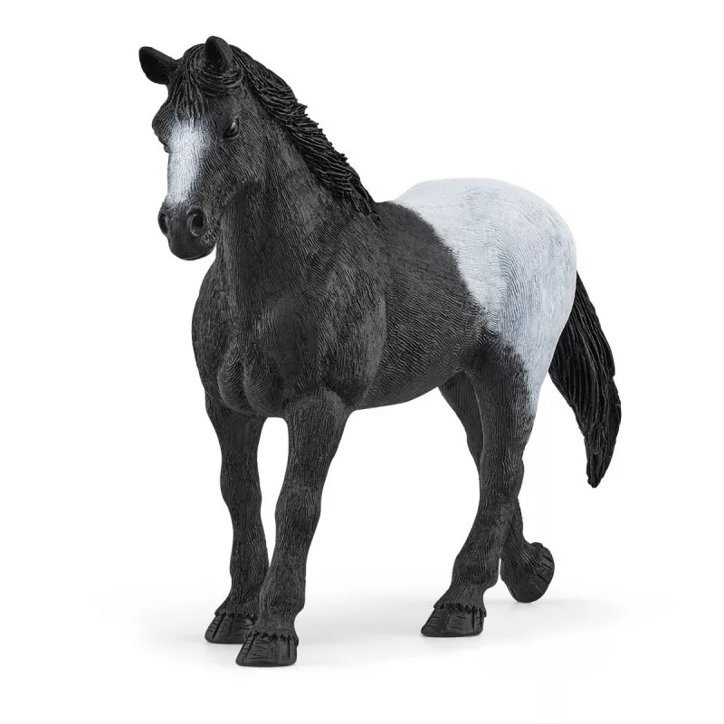 schleich HORSE CLUB Horse Box with Mare and Foal, Horse Stable, Horses, 5 yr(s), Multicolour, Plastic