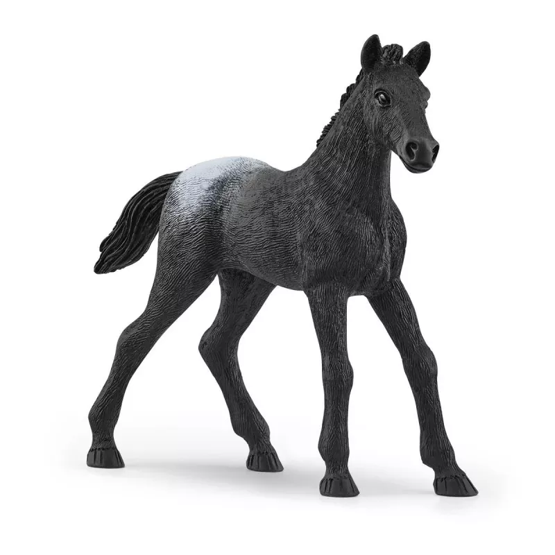 schleich HORSE CLUB Horse Box with Mare and Foal, Horse Stable, Horses, 5 yr(s), Multicolour, Plastic