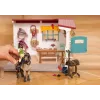 schleich HORSE CLUB Tack Room Extension, Horse Stable, Horses, 5 yr(s), Multicolour, Plastic