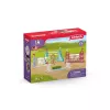 Toy figure fence Schleich HORSE CLUB 42612 Multicolour