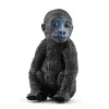 schleich WILD LIFE Gorilla Family, 3 yr(s), Jungle, Wild animals / adventure toys, Black, Grey