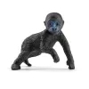 schleich WILD LIFE Gorilla Family, 3 yr(s), Jungle, Wild animals / adventure toys, Black, Grey