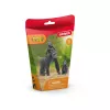 schleich WILD LIFE Gorilla Family, 3 yr(s), Jungle, Wild animals / adventure toys, Black, Grey
