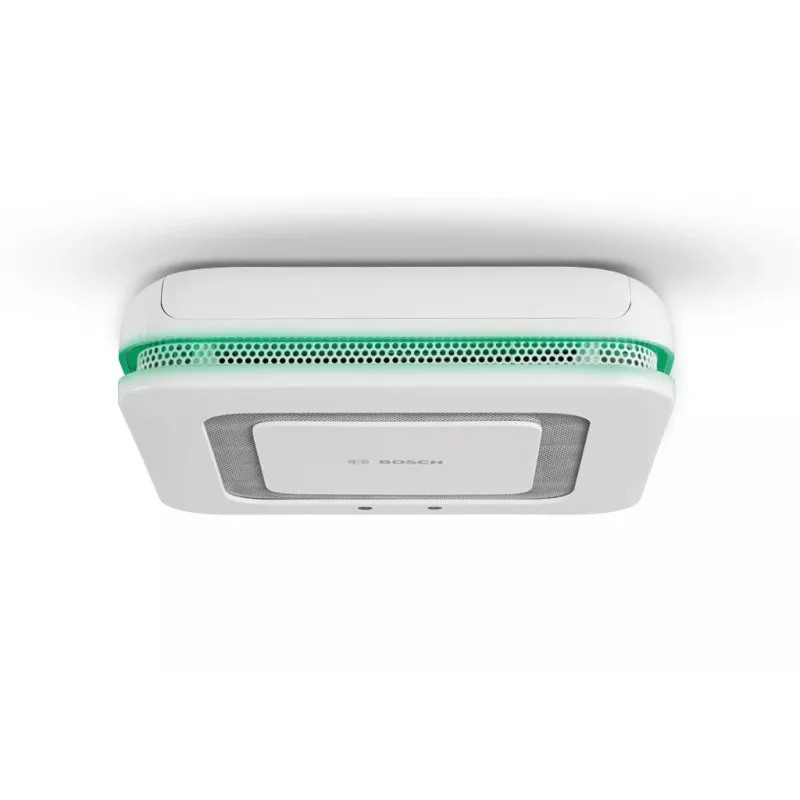 Bosch Twinguard Combi detector Interconnectable Wireless connection