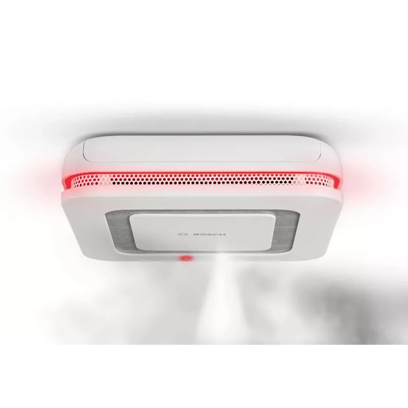 Bosch Twinguard Combi detector Interconnectable Wireless connection