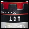 Pistol Grip Drill Einhell TE-CD 1, 1400 RPM, 2 Ah, 1.18 kg