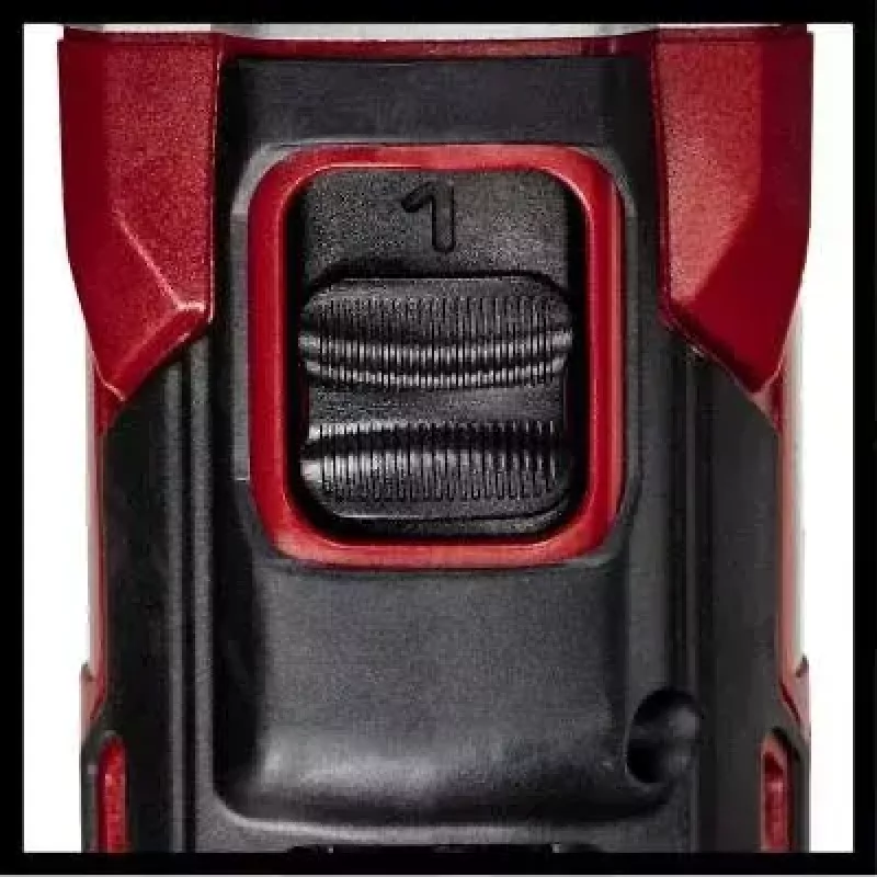 Pistol Grip Drill Einhell TE-CD 1, 1400 RPM, 2 Ah, 1.18 kg