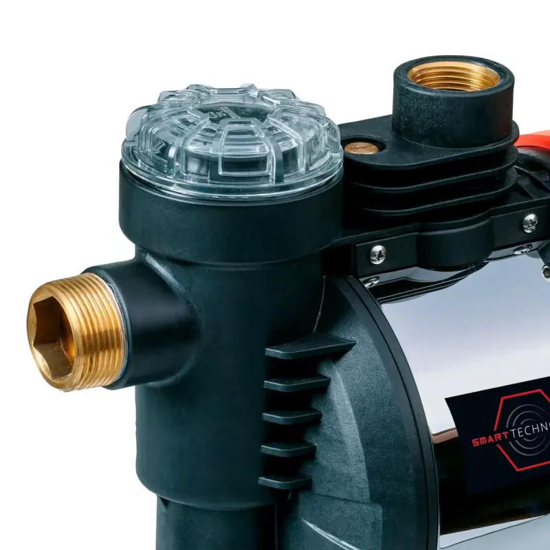Water pump EINHELL GE‑AW 1144 SMART — 1100 W, app control, garden irrigation and water transfer