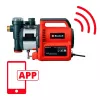 Water pump EINHELL GE‑AW 1144 SMART — 1100 W, app control, garden irrigation and water transfer