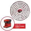Drip coffee maker Einhell 0.24 L TE-CF 18 Li-Solo