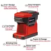 Drip coffee maker Einhell 0.24 L TE-CF 18 Li-Solo