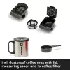 Drip coffee maker Einhell 0.24 L TE-CF 18 Li-Solo