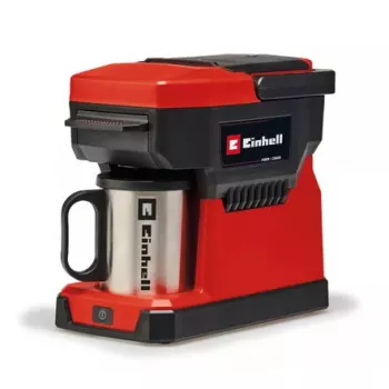 Drip coffee maker Einhell 0.24 L TE-CF 18 Li-Solo