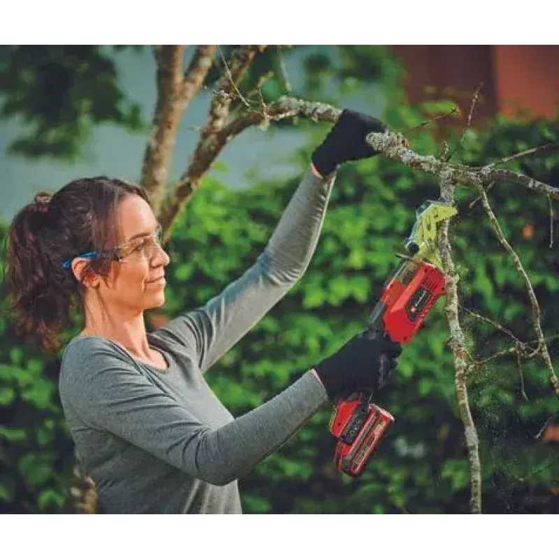 Cordless Chainsaw Einhell GE-GS 18/150 Li-Solo 18V 10cm