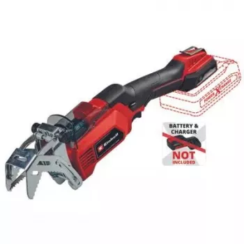 Cordless Chainsaw Einhell GE-GS 18/150 Li-Solo 18V 10cm