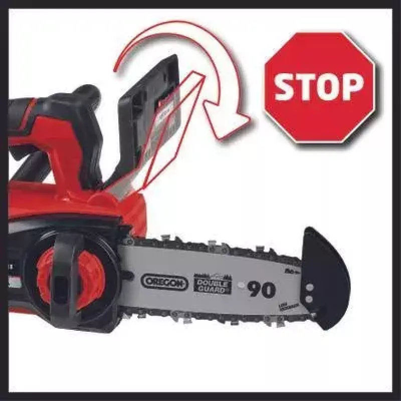 Saw Einhell FORTEXXA 18/20 TH Red