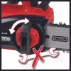 Saw Einhell FORTEXXA 18/20 TH Red