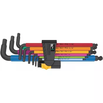 L-shaped hex key set Wera 05022640001